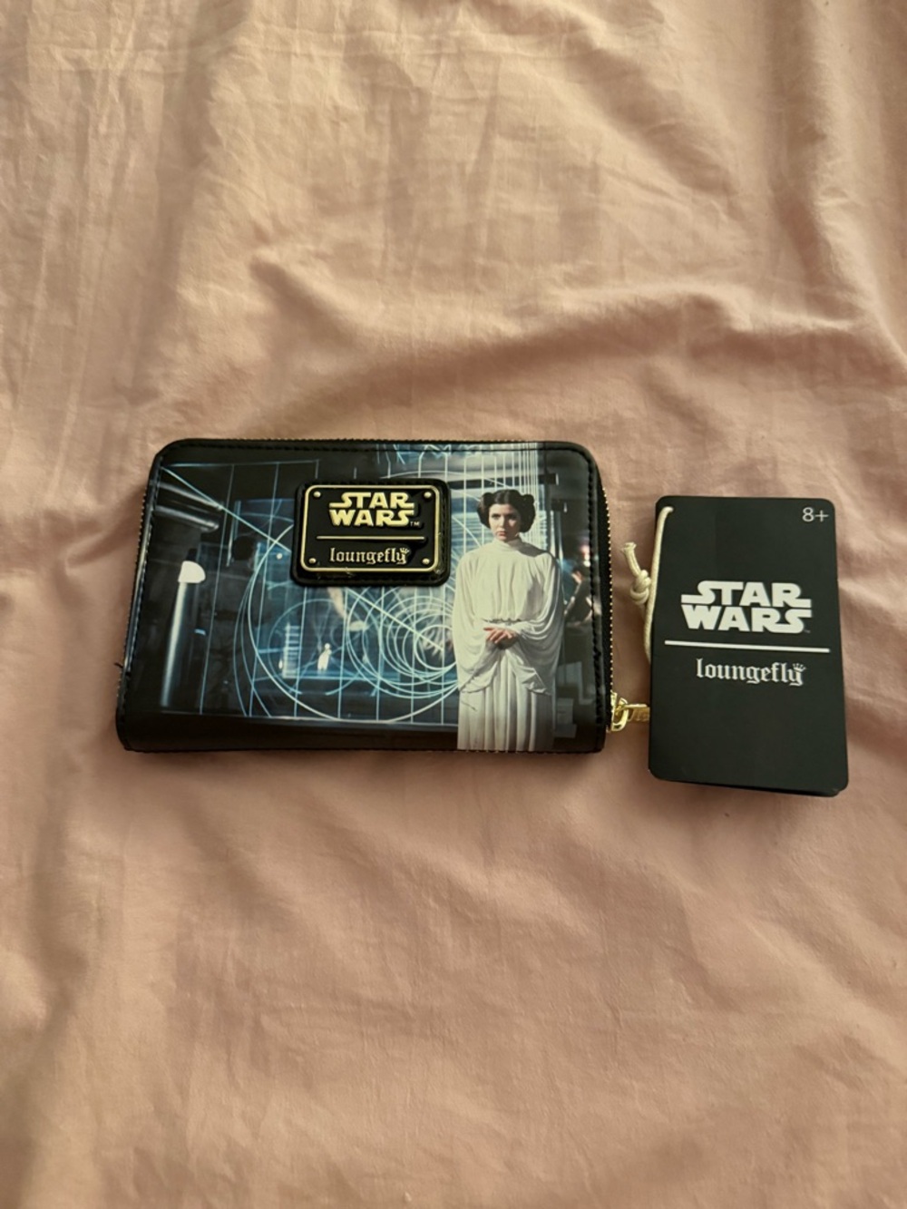 Loungefly Star Wars A New Hope Wallet